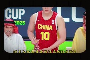 扎心数据！中国男篮三分25仅中6 命中率仅24%