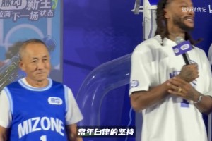 当“西游”遇到NBA球星；杰威在中国的“老友记”